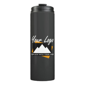 Gepersonaliseerde Business Design Company Professi Thermosbeker