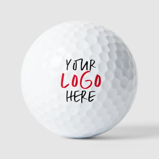 Gepersonaliseerde Business & Event Branding Aangep Golfballen (Voorkant)