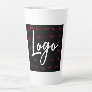 Gepersonaliseerde Business Marketing Promotionele  Latte Mok