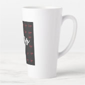 Gepersonaliseerde Business Marketing Promotionele Latte Mok (Rechts)