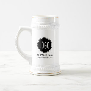 Gepersonaliseerde Business Promotional Logo MU Bierpul