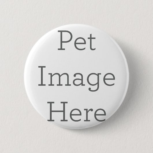 Standaard, 5,7 cm Ronde button (Voorkant)