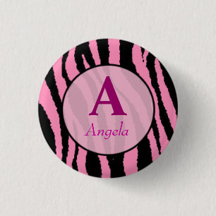 gepersonaliseerde button met je naam