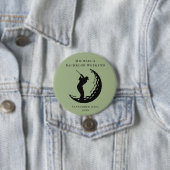 Gepersonaliseerde Button | Vrijgezellengolfweekend (In situ)