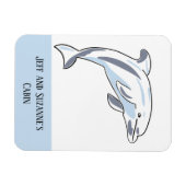 Gepersonaliseerde cabine cruise deur SCHATTIGEE do Magneet (Horizontaal)