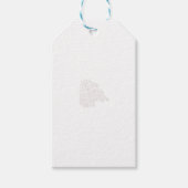 Gepersonaliseerde cadeau-Labels | Aangepaste naaml Cadeaulabel (Voorkant)