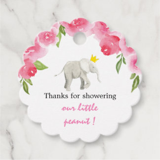 Gepersonaliseerde cadeau labels! bedankjes labels