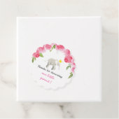 Gepersonaliseerde cadeau labels! bedankjes labels (In situ)