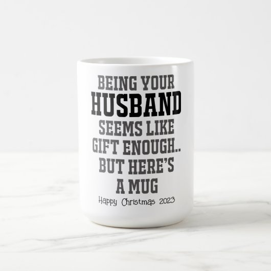 Gepersonaliseerde cadeaus koffiemok (Center)