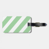 Gepersonaliseerde cadeaus voor gitarist, muzikant bagagelabel (Achterkant horizontaal)