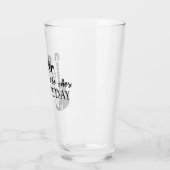 Gepersonaliseerde  cadeaus voor gitarist, muzikant glas (Links)