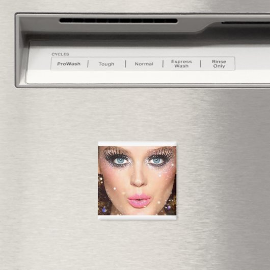 Gepersonaliseerde cadeautjes Design? Magneet (Insitu (Vaatwasser))