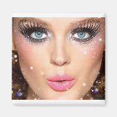 Gepersonaliseerde cadeautjes Design? Magneet (Voorkant)