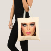 Gepersonaliseerde cadeautjes Design? Tote Bag (Voorkant (product))
