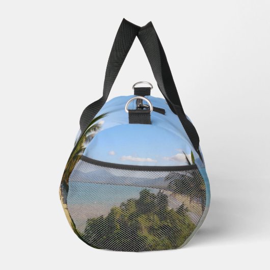 Gepersonaliseerde Cairns Beach Duffel tas (Rechts)