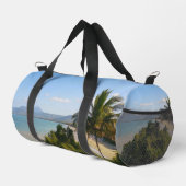 Gepersonaliseerde Cairns Beach Duffel tas (Rechterhoek)