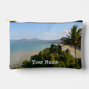 Gepersonaliseerde Cairns strand accessoires buidel Etui