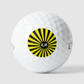 Gepersonaliseerde Callaway golfballen (Voorkant)