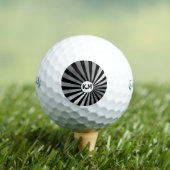 Gepersonaliseerde Callaway golfballen (Insitu Shirt)
