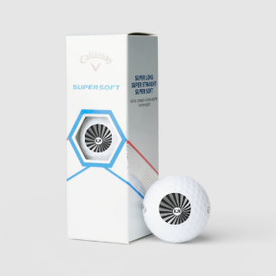 Gepersonaliseerde Callaway golfballen