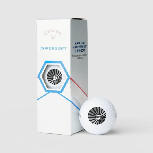 Gepersonaliseerde Callaway golfballen (Verpakking)