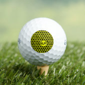Gepersonaliseerde Callaway golfballen (Insitu Shirt)