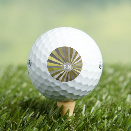 Gepersonaliseerde Callaway golfballen (Insitu Shirt)