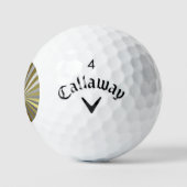 Gepersonaliseerde Callaway golfballen (Logo)