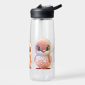 "Gepersonaliseerde CamelBak Eddy® 25 oz Clear Wate Waterfles (Links)