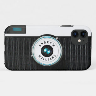 Gepersonaliseerde  Camera Case-Mate iPhone Case