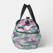 Gepersonaliseerde Camouflage Plunjezak (Rechts)