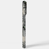 Gepersonaliseerde camouflage van bos takken Case-Mate iPhone case (Achterkant / Rechts)