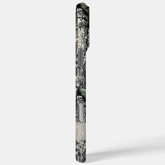 Gepersonaliseerde camouflage van bos takken Case-Mate iPhone case (Achterkant / Rechts)