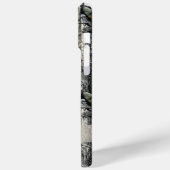 Gepersonaliseerde camouflage van bos takken Case-Mate iPhone case (Achterkant / Links)