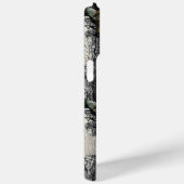 Gepersonaliseerde camouflage van bos takken Case-Mate iPhone case (Achterkant / Rechts)