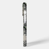 Gepersonaliseerde camouflage van bos takken Case-Mate iPhone case (Achterkant / Links)
