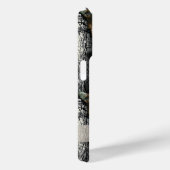 Gepersonaliseerde camouflage van bos takken Case-Mate iPhone case (Achterkant / Rechts)