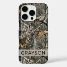 Gepersonaliseerde camouflage van bos takken
