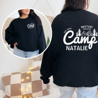 Gepersonaliseerde Camp Bach Bachelorette Party Cus