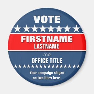 Gepersonaliseerde Campaign Magnet