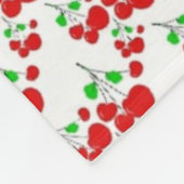 Gepersonaliseerde  Camper Deken - Hoe we Roll (Hoek)