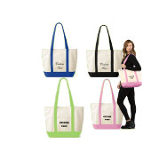 Gepersonaliseerde Canvas Canvas tas | Aangepast on