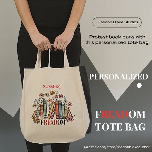 Gepersonaliseerde Canvas tas