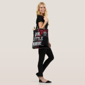 Gepersonaliseerde Canvas tas Haunting Adeline Zade (Op model)