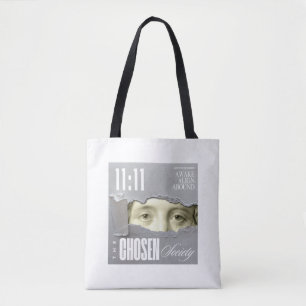 Gepersonaliseerde Canvas tas TCS editie