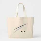 Gepersonaliseerde Canvas tassen (Voorkant)