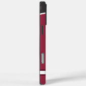 Gepersonaliseerde Cardinals Jersey Amerikaans Foot Case-Mate iPhone Case (Achterkant / Rechts)