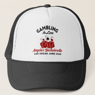 Gepersonaliseerde Casino Las Vegas Bachelorette Pa Trucker Pet