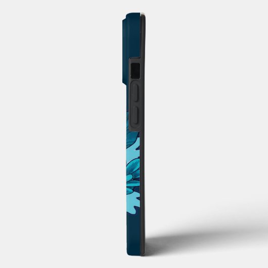 Gepersonaliseerde Cat goedgekeurde boeken Blauwgro Case-Mate iPhone Case (Achterkant / Links)