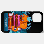 Gepersonaliseerde Cat goedgekeurde boeken Case-Mate iPhone Case (Achterkant (horizontaal))